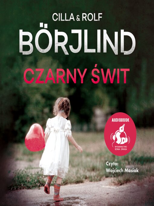 Title details for Czarny świt by Cilla Börjlind - Available